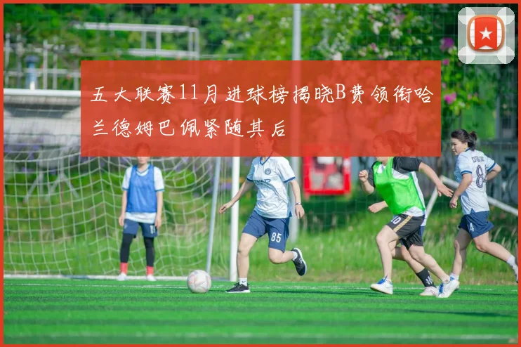 五大联赛11月进球榜揭晓B费领衔哈兰德姆巴佩紧随其后