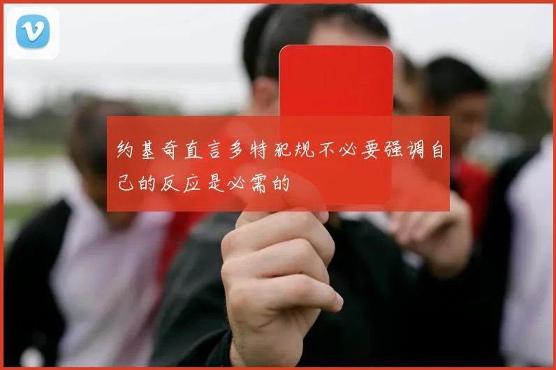 约基奇直言多特犯规不必要强调自己的反应是必需的
