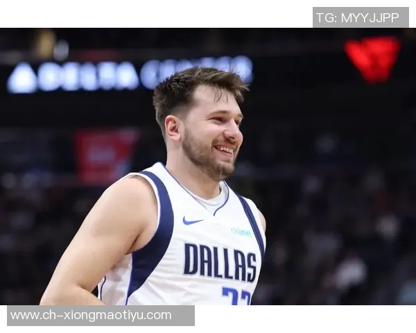 东契奇谈比赛机会布朗尼已做好上场准备迎接挑战